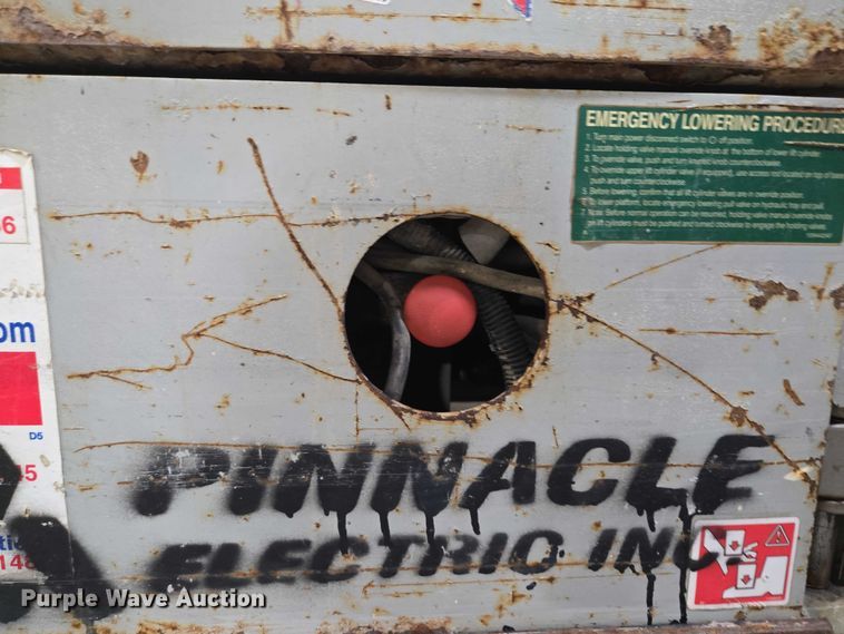 image for item EV1504 2005 SkyJack SJIII 3219 scissor lift