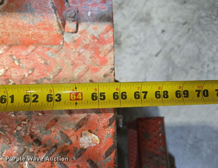 image for item EV1504 2005 SkyJack SJIII 3219 scissor lift