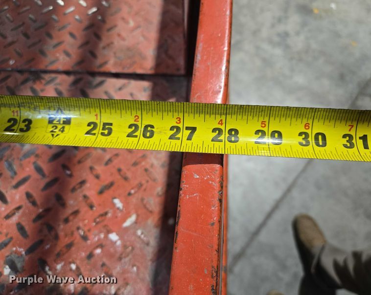 image for item EV1504 2005 SkyJack SJIII 3219 scissor lift