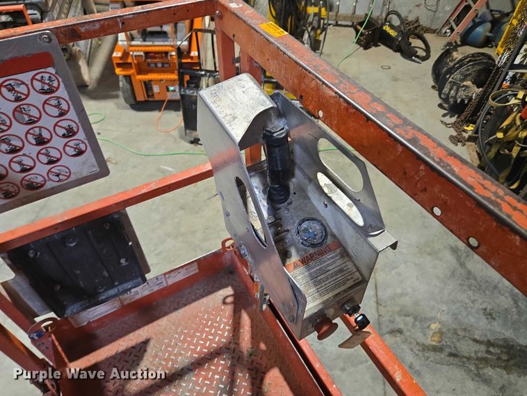 image for item EV1504 2005 SkyJack SJIII 3219 scissor lift