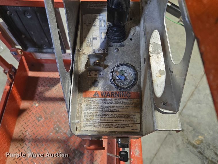 image for item EV1504 2005 SkyJack SJIII 3219 scissor lift