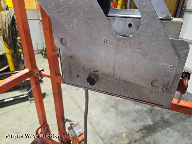 image for item EV1504 2005 SkyJack SJIII 3219 scissor lift