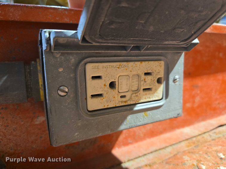 image for item EV1504 2005 SkyJack SJIII 3219 scissor lift