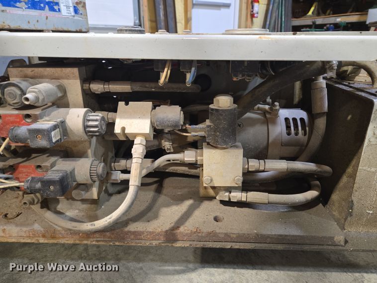 image for item EV1504 2005 SkyJack SJIII 3219 scissor lift