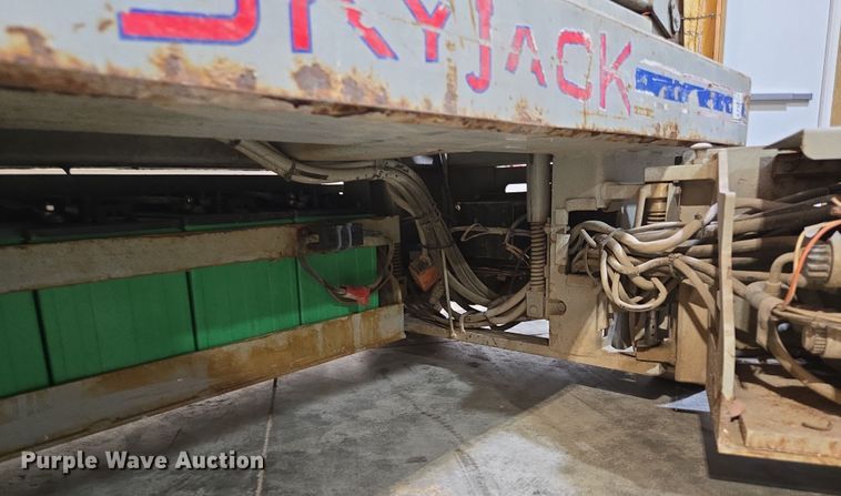 image for item EV1504 2005 SkyJack SJIII 3219 scissor lift