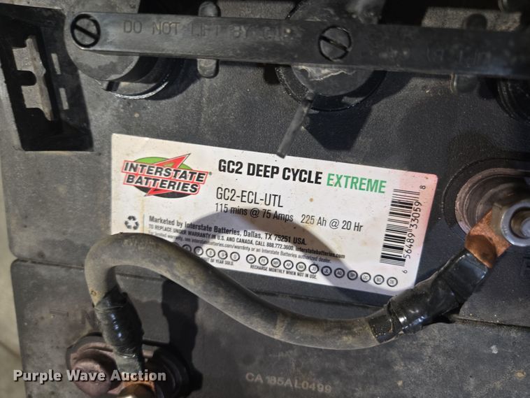 image for item EV1504 2005 SkyJack SJIII 3219 scissor lift