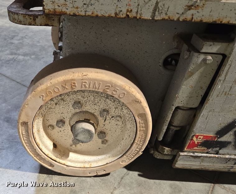 image for item EV1504 2005 SkyJack SJIII 3219 scissor lift