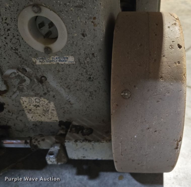 image for item EV1504 2005 SkyJack SJIII 3219 scissor lift