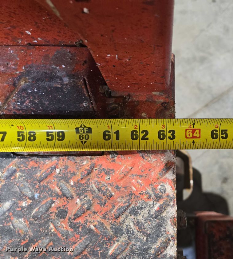 image for item EV1505 2005 SkyJack SJIII 3219 scissor lift