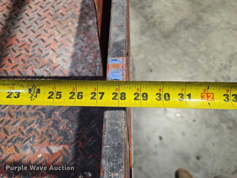 image for item EV1505 2005 SkyJack SJIII 3219 scissor lift