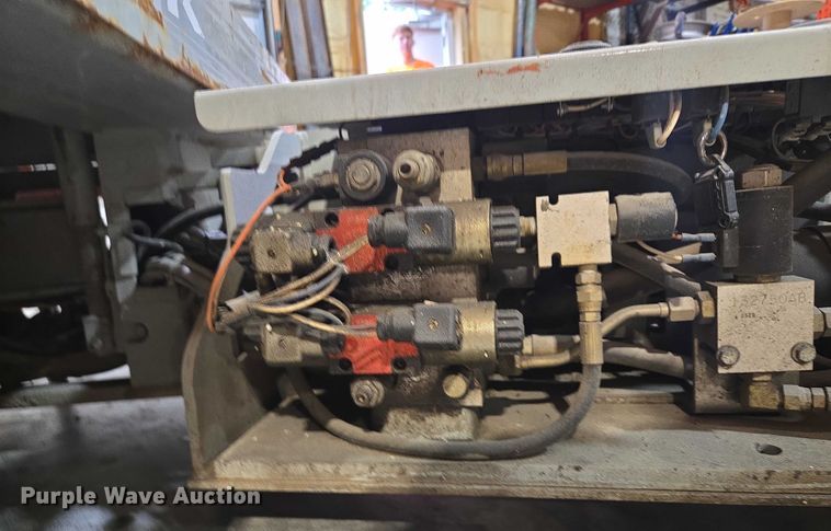 image for item EV1505 2005 SkyJack SJIII 3219 scissor lift