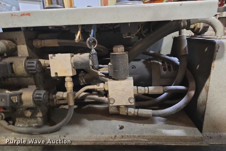 image for item EV1505 2005 SkyJack SJIII 3219 scissor lift