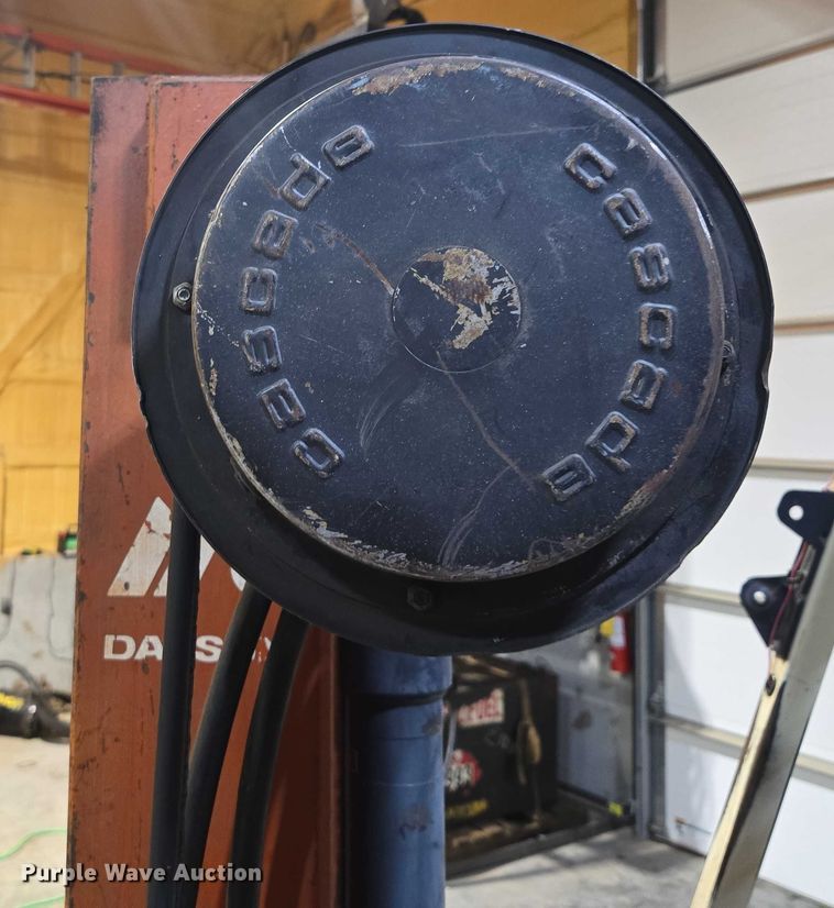 image for item EV1506 Datsun PF02 A20V forklift