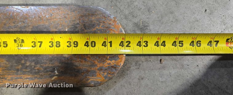 image for item EV1506 Datsun PF02 A20V forklift