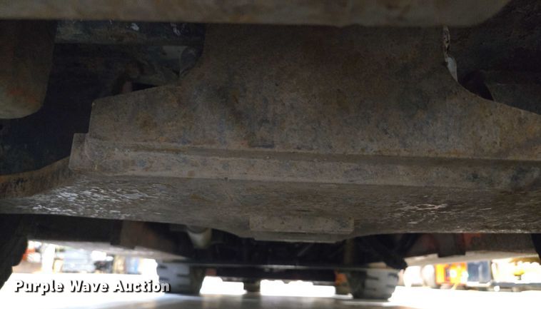 image for item EV1506 Datsun PF02 A20V forklift