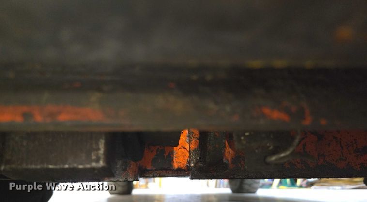 image for item EV1506 Datsun PF02 A20V forklift