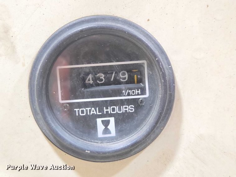 image for item EV1506 Datsun PF02 A20V forklift