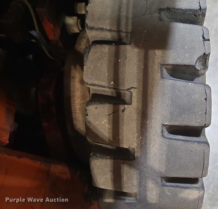 image for item EV1506 Datsun PF02 A20V forklift