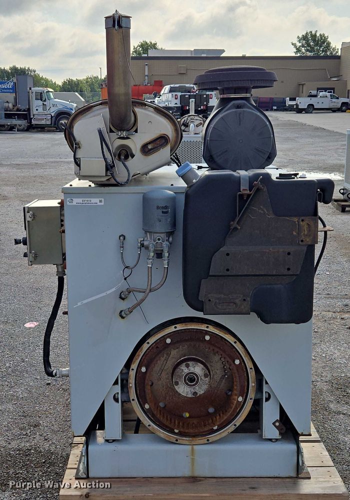 image for item EV1513 Daimler AG power unit