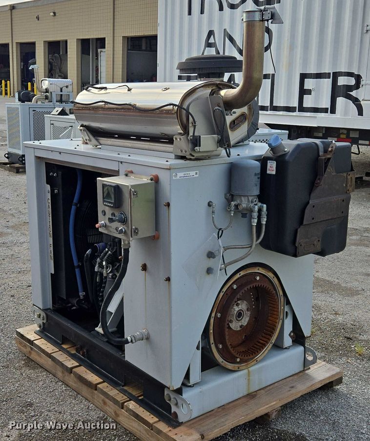 image for item EV1513 Daimler AG power unit