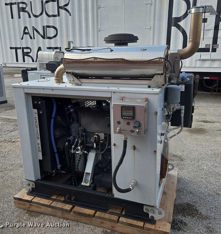 image for item EV1513 Daimler AG power unit