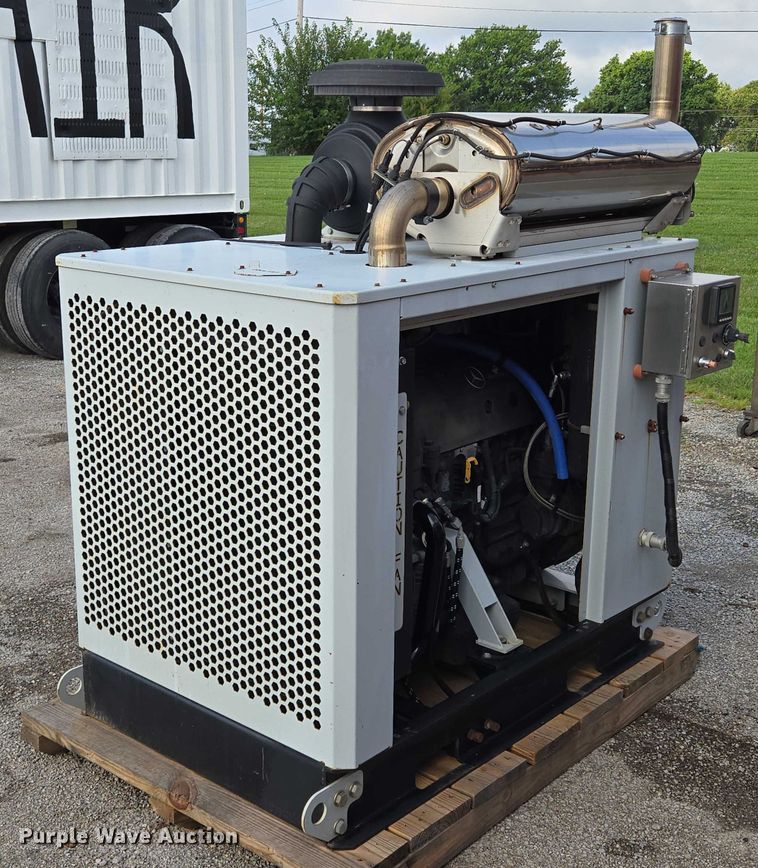 image for item EV1513 Daimler AG power unit