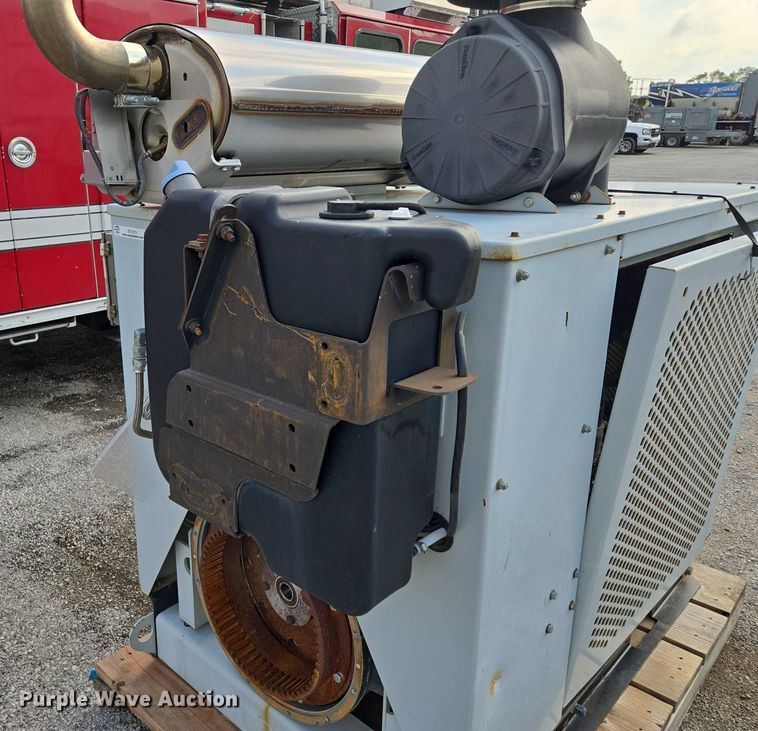 image for item EV1513 Daimler AG power unit