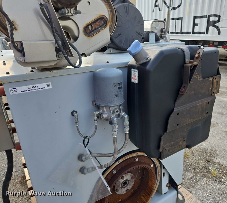 image for item EV1513 Daimler AG power unit