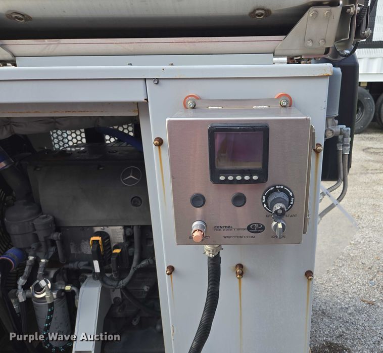 image for item EV1513 Daimler AG power unit