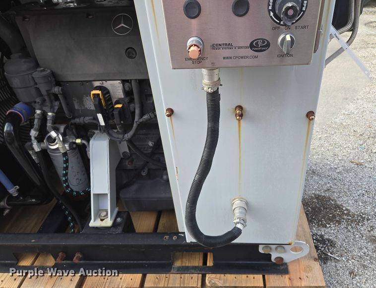 image for item EV1513 Daimler AG power unit