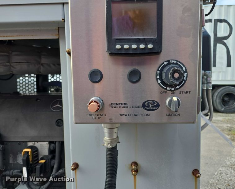 image for item EV1513 Daimler AG power unit