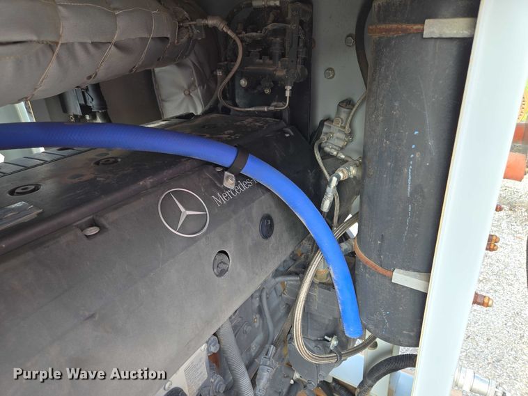 image for item EV1513 Daimler AG power unit