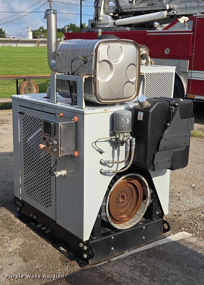 image for item EV1514 Daimler AG power unit