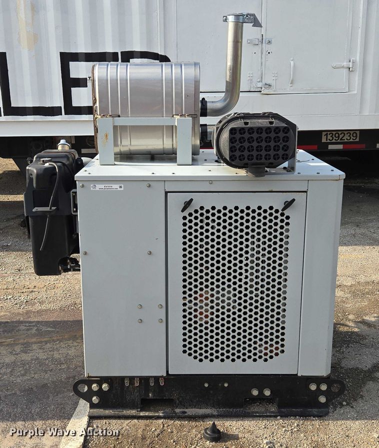 image for item EV1514 Daimler AG power unit