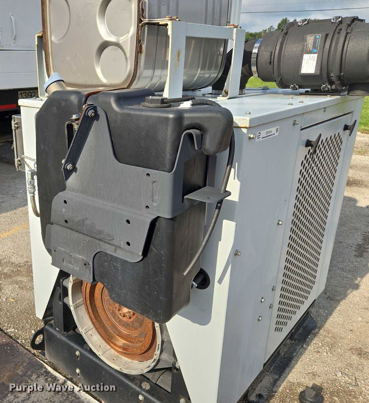 image for item EV1514 Daimler AG power unit