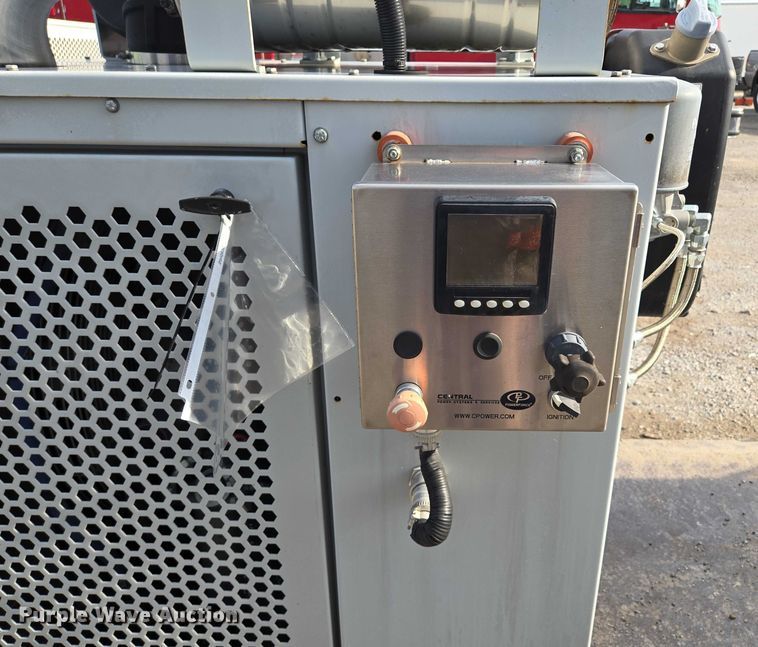 image for item EV1514 Daimler AG power unit