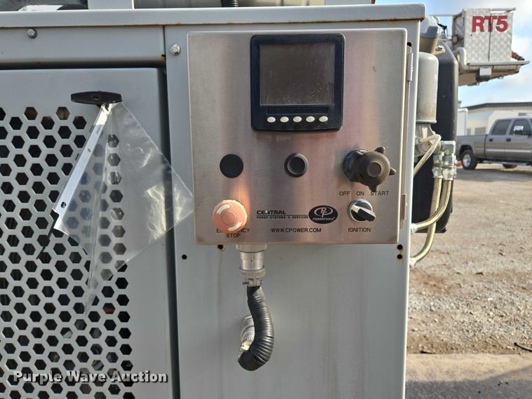 image for item EV1514 Daimler AG power unit