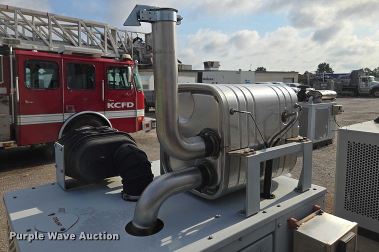 image for item EV1514 Daimler AG power unit