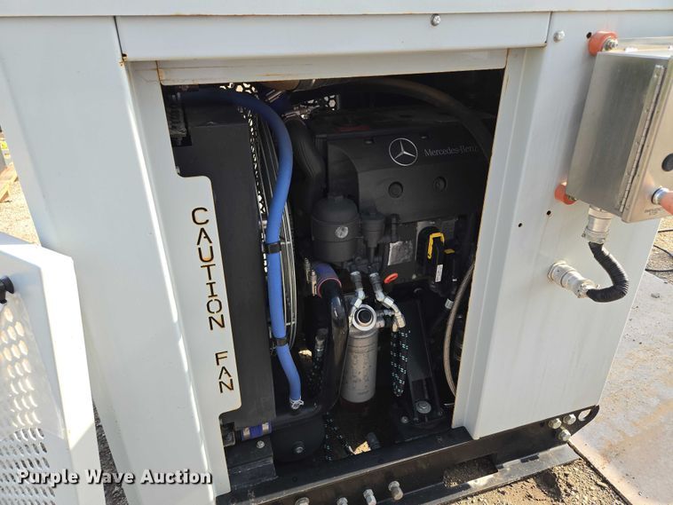 image for item EV1514 Daimler AG power unit