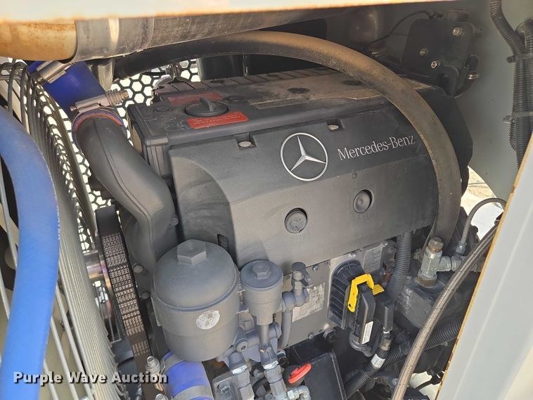 image for item EV1514 Daimler AG power unit