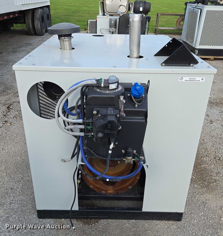 image for item EV1515 Daimler AG power unit