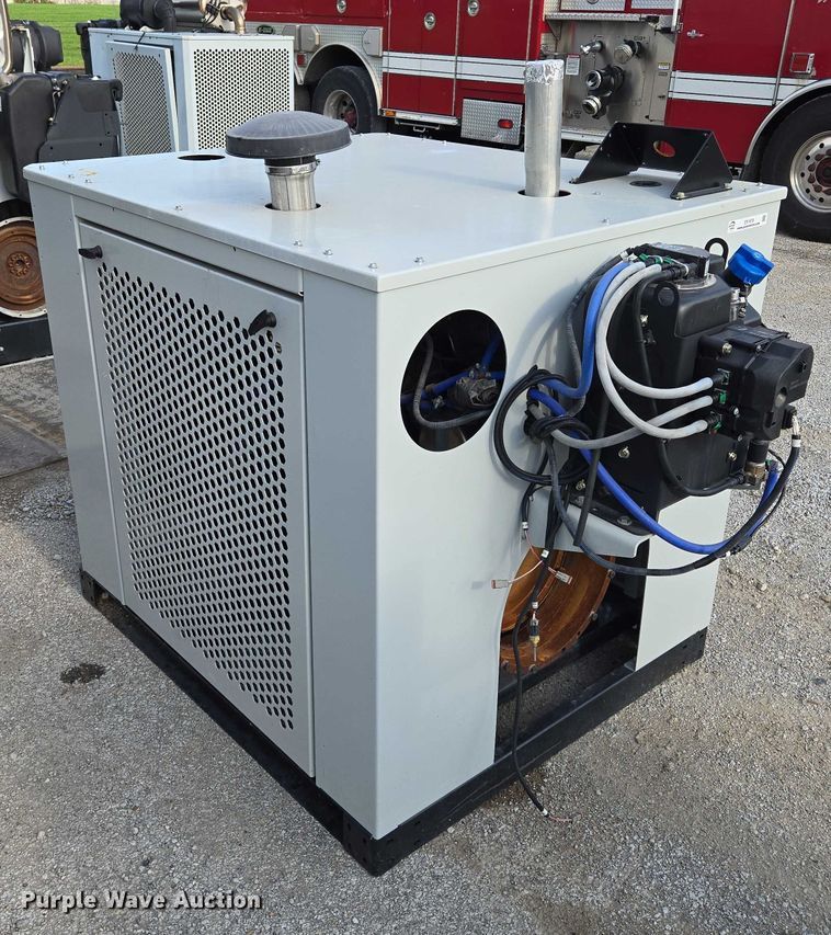 image for item EV1515 Daimler AG power unit