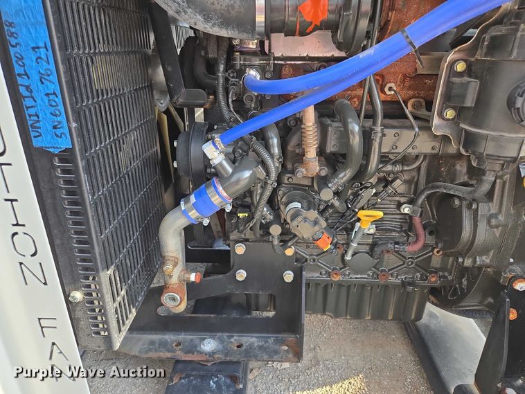 image for item EV1515 Daimler AG power unit