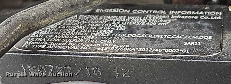 image for item EV1515 Daimler AG power unit