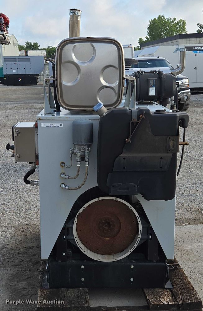 image for item EV1516 Daimler AG power unit