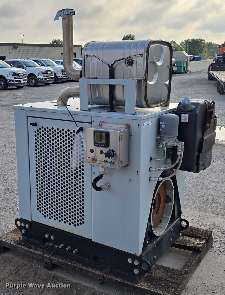 image for item EV1516 Daimler AG power unit