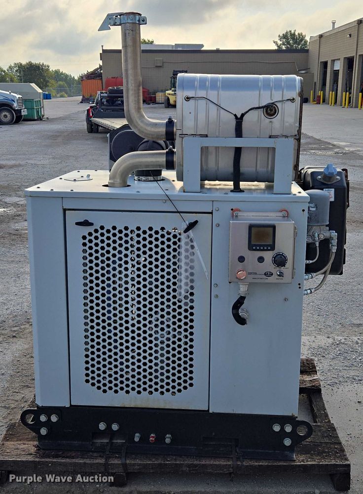 image for item EV1516 Daimler AG power unit