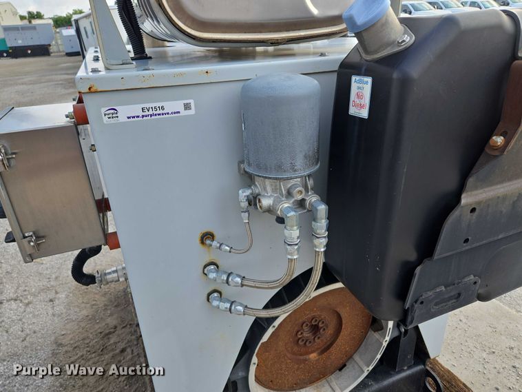 image for item EV1516 Daimler AG power unit