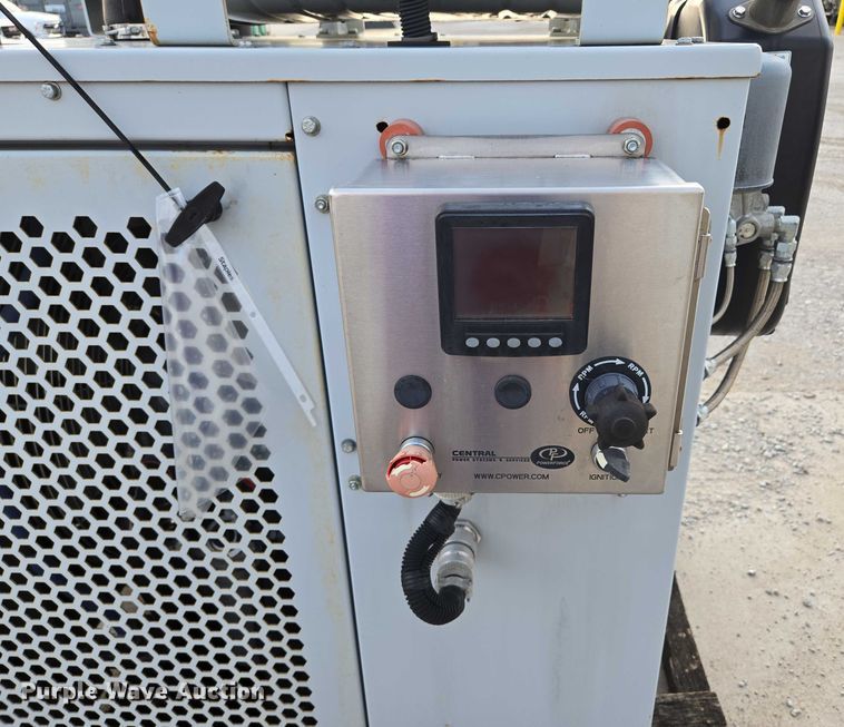 image for item EV1516 Daimler AG power unit