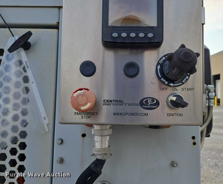 image for item EV1516 Daimler AG power unit